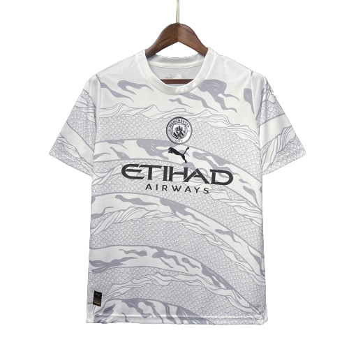 Camisa Puma Manchester City 24/25