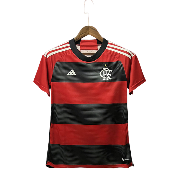 Camisa Adidas Flamengo I 23/24