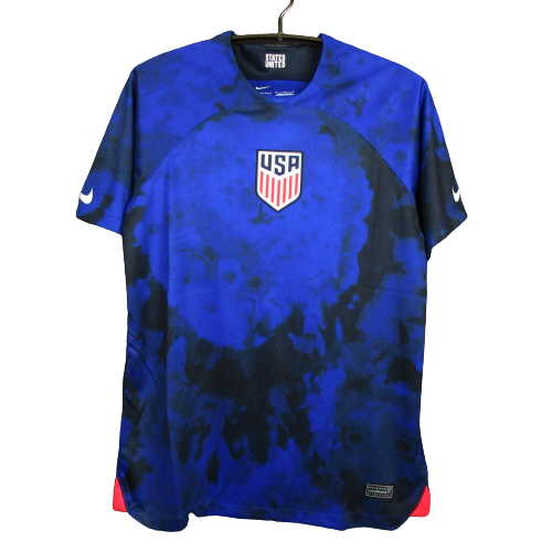 Camisa Nika USA II 2022