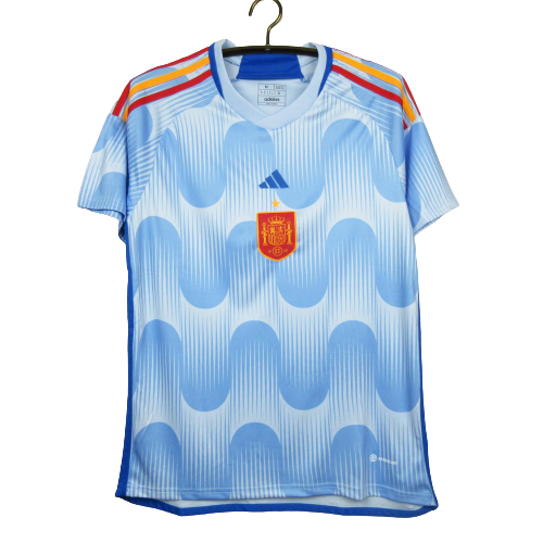 Camisa Adidas Espanha II 2022